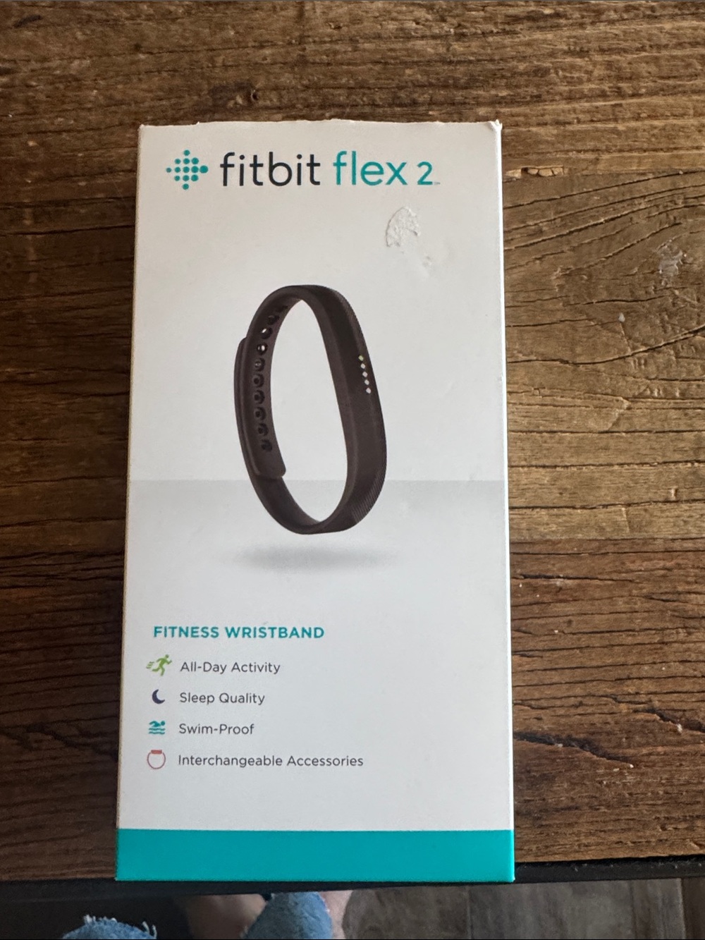 fitbit flex 2 Black Fitness Wristband